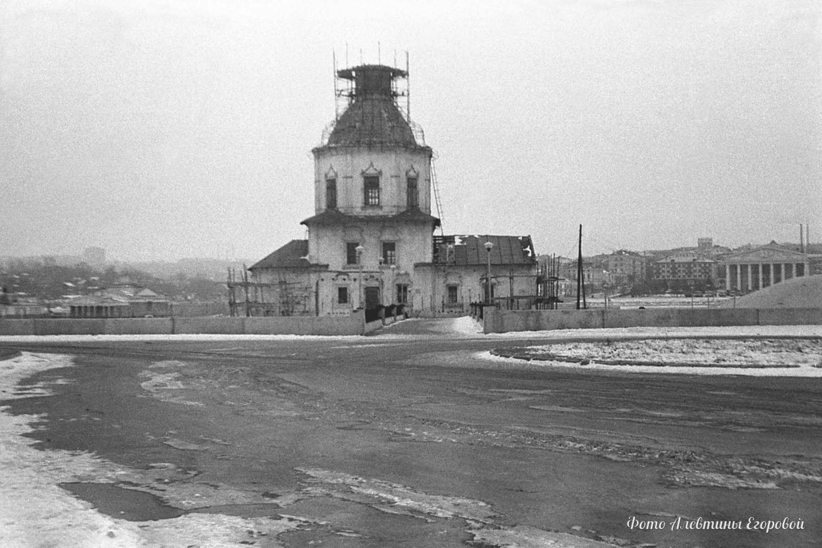 введенский собор чебоксары старые