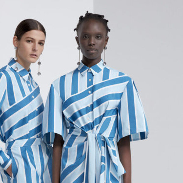 Carolina Herrera  весна-лето 2021