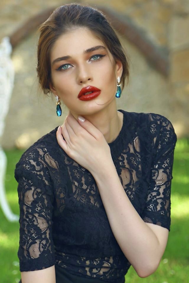 Самые красивые девушки Грузии. | soullaway soullaway | Дзен