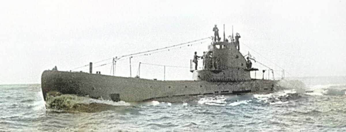 Подводная лодка типа «Щ» серии V-бис-2 Черноморского флота, к которой относилась и погибшая у берегов Болгарии Щ-204