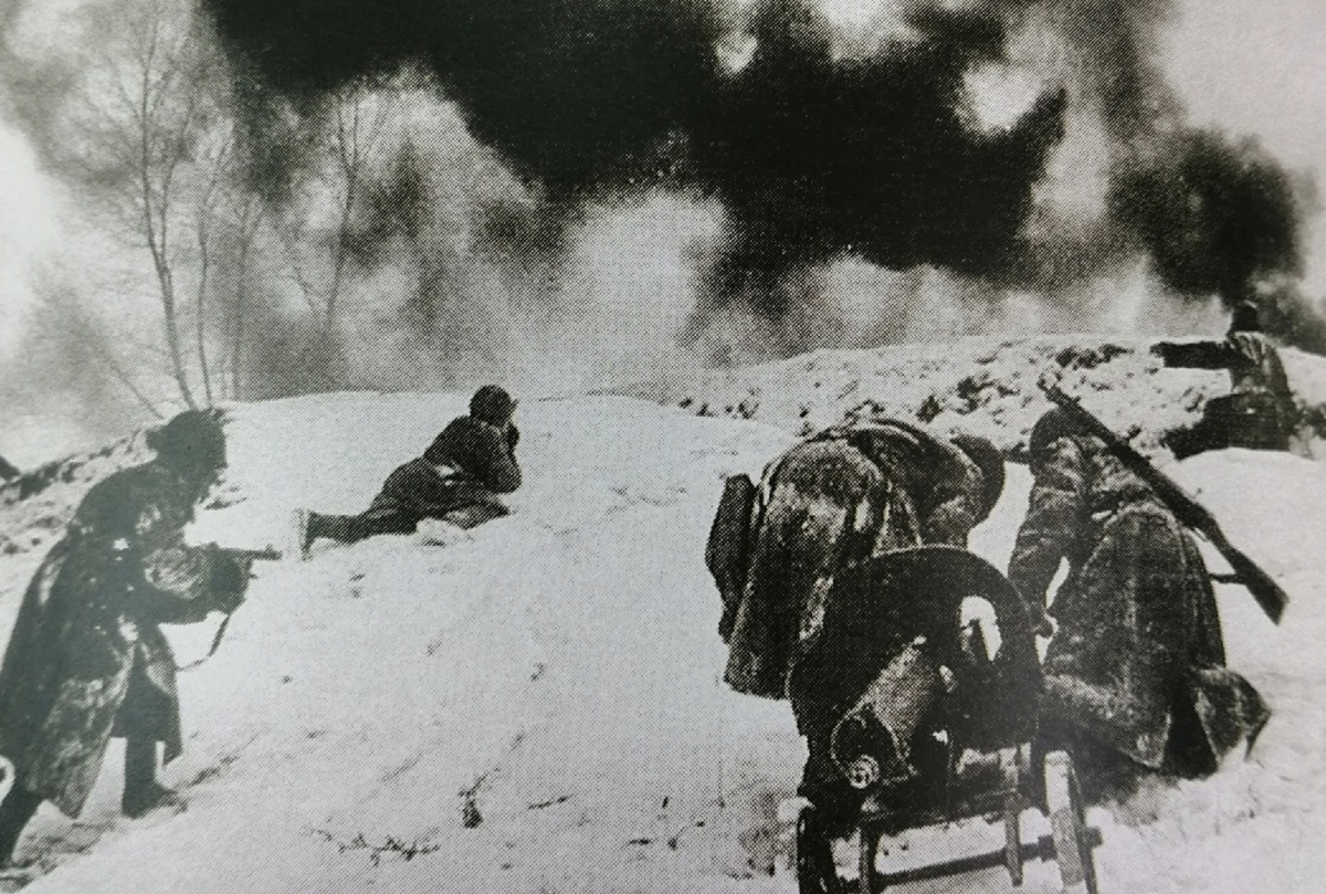 20 Января 1942 освобождение Можайска. 20 Января освобождение Можайска. Битва за Можайск 1941. Бои за Можайск 1942.