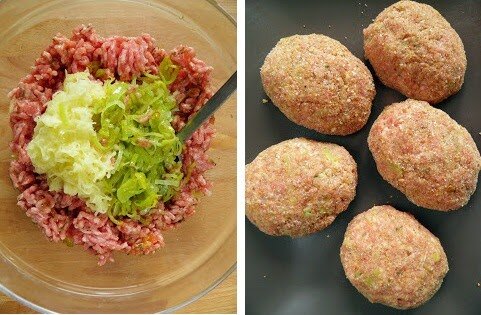 Жарю котлеты с картошкой вместо хлеба: получаются сочные, высокие и вкуснее