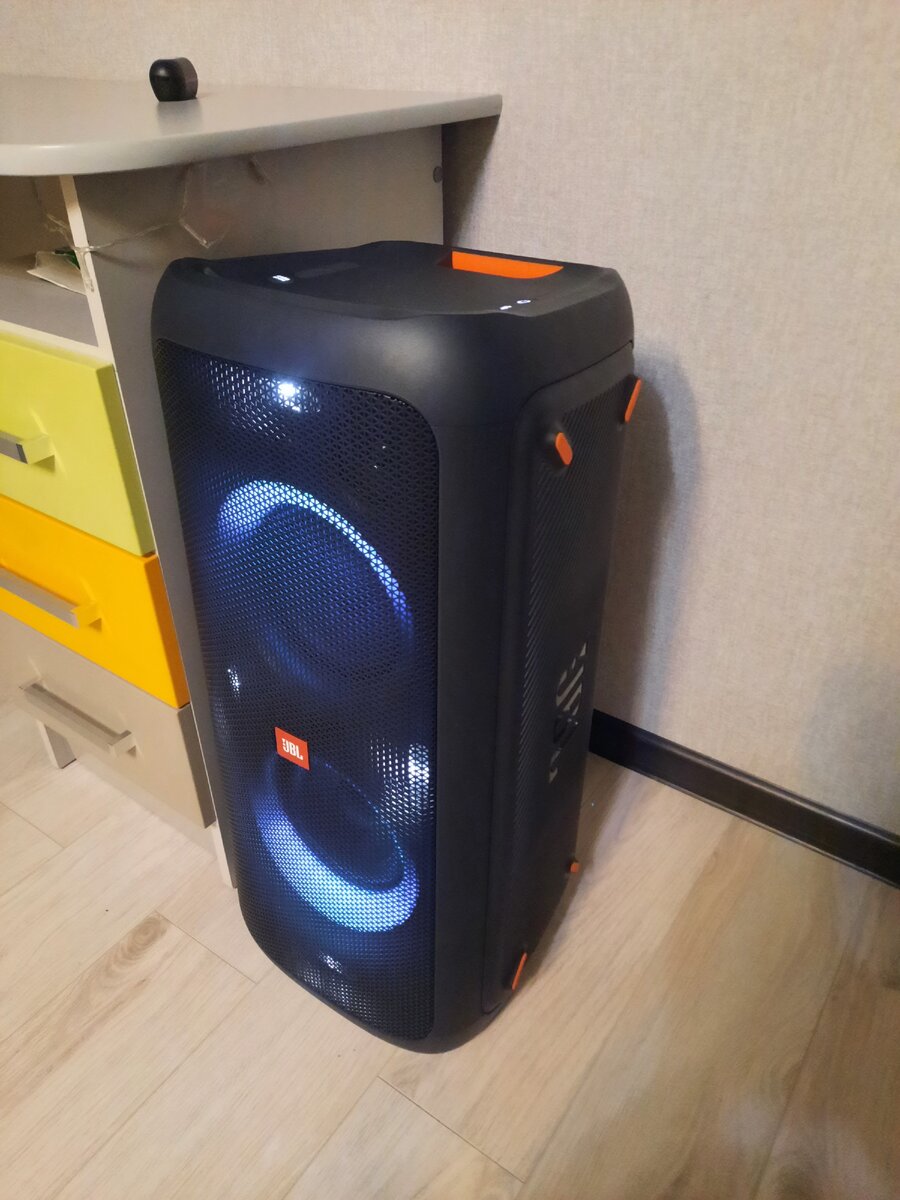 jbl partybox300