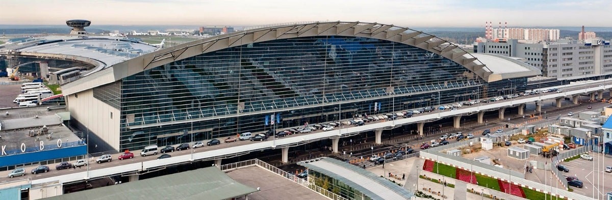 заказать микроавтобус во Внуково