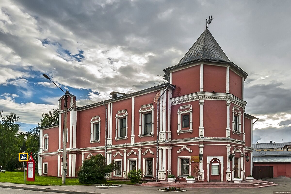 вологодские театры