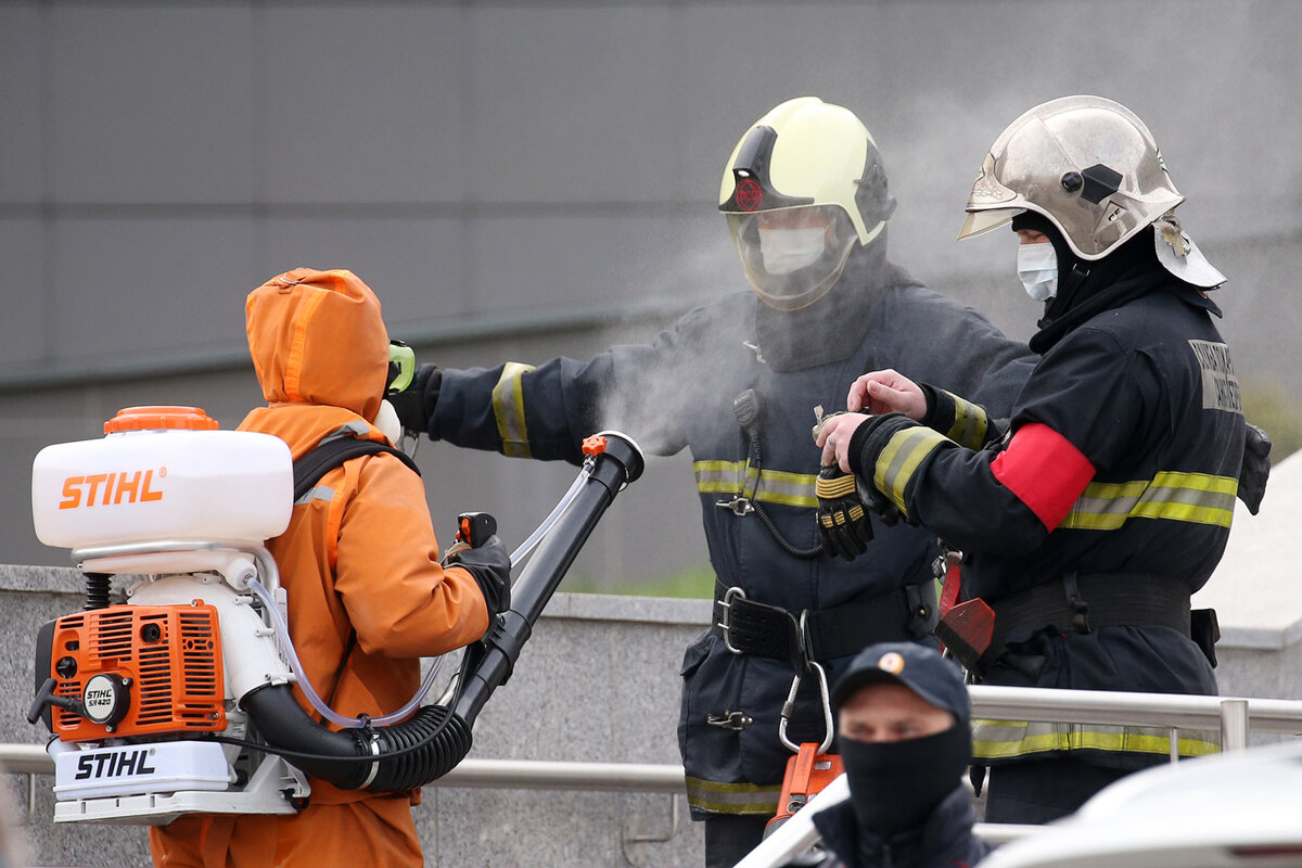 Фото: Петр Ковалев / ТАСС