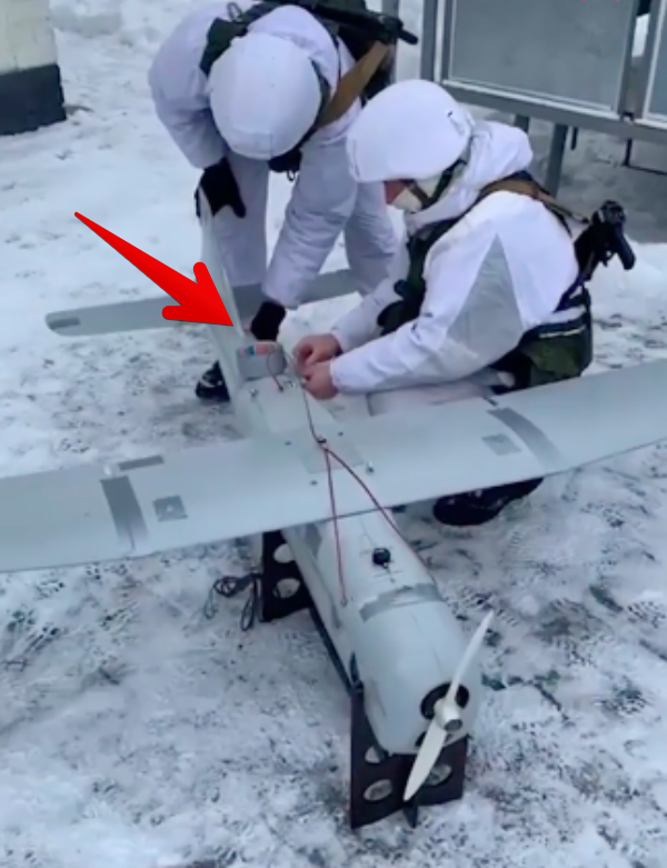 Сриншот видео телеканала "Звезда"
