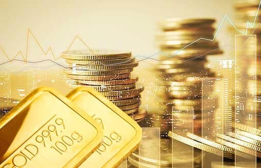 Золото может сформировать крест смерти / фото © Золотой Запас