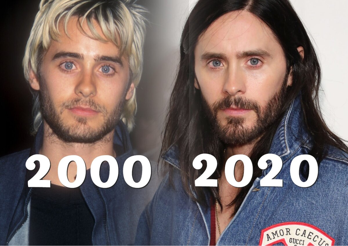 Джаред Лето - Jared Leto фото №39507