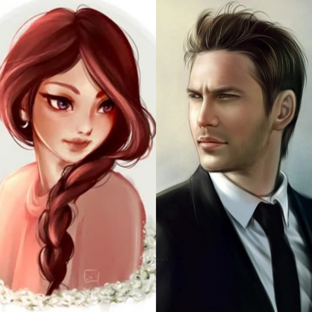 Арт от подписчицы 😘