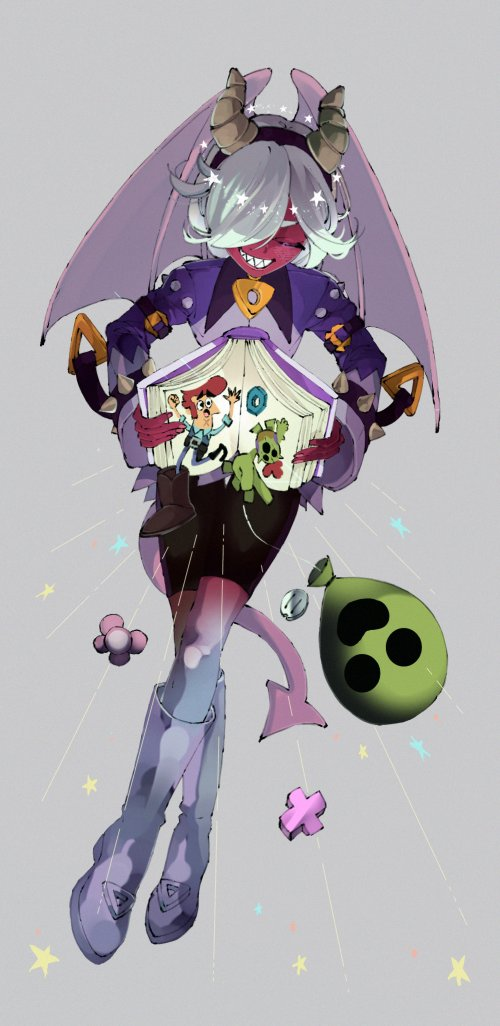 Открываем мир художников по бравлу! ВЖУУУХ!!!