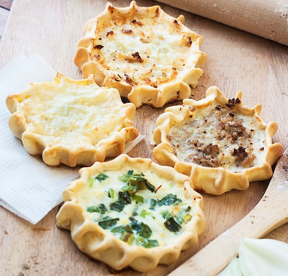 Yorkshire Curd Tart