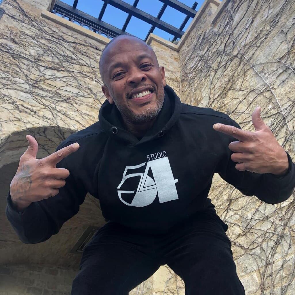 Фото: instagram.com/drdre/