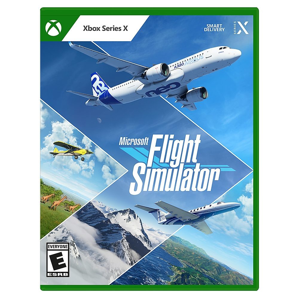 Microsoft Flight Simulator