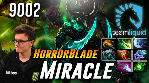 Dota Miracle- - MMR leaderboard updated! Miracle will be there