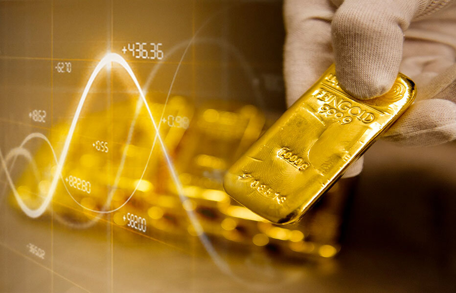 Ситуация на рынке золота / фото © Золотой Запас