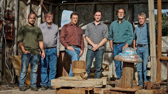 Фото Яндекс Картинки. Кадр из фильма "Проклятие острова Оук"