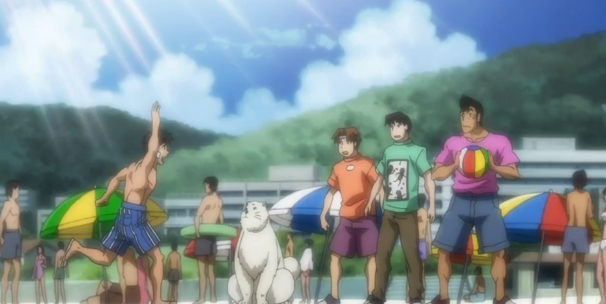 Первый шаг Режиссёр: Дзюн Сисидо 