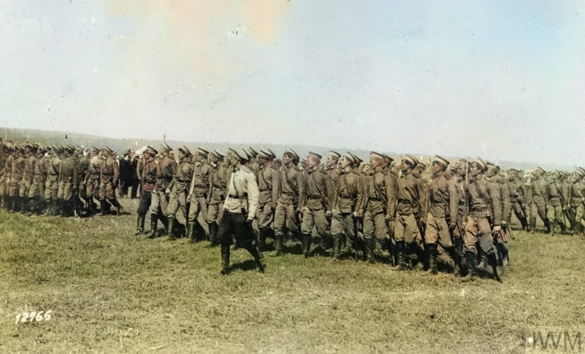 Казаки Донской армии, период Гражданской войны.