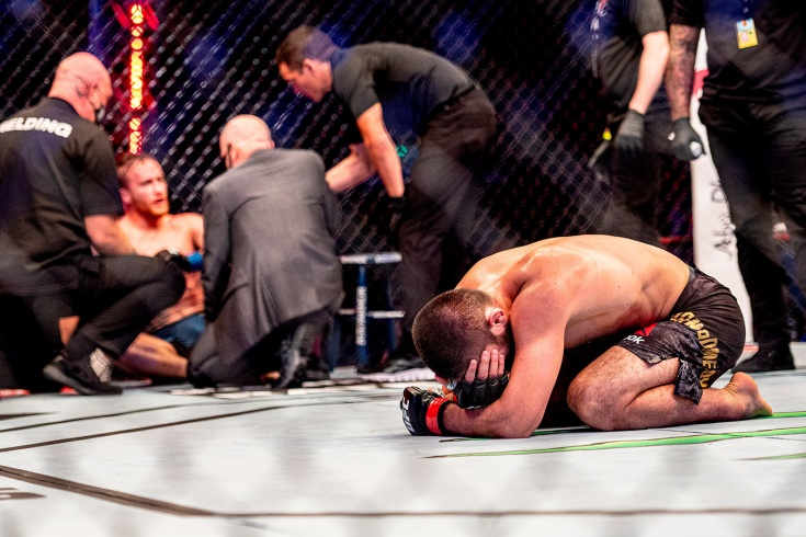 Никто не ожидал, что это был последний бой Хабиба