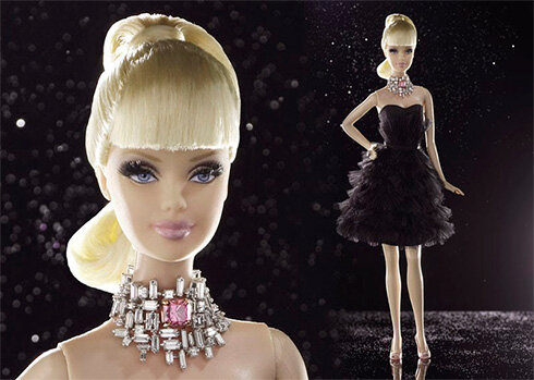 Самая дорогая барби