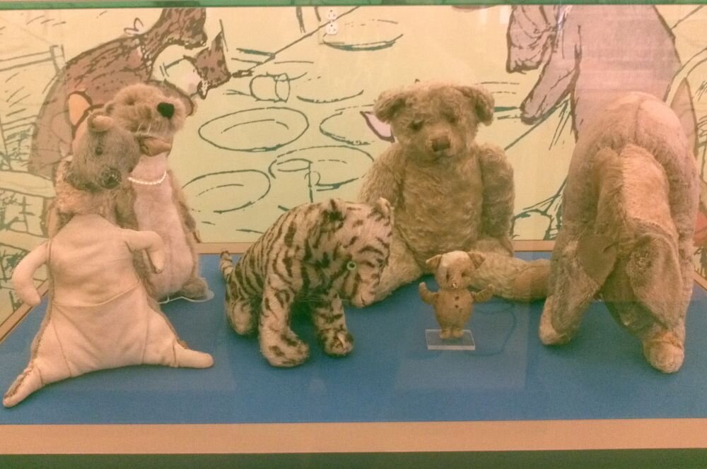 Игрушки Кристофера