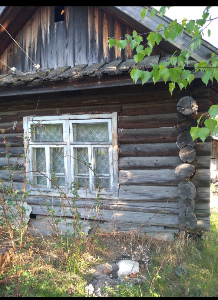 Дом прабабушки