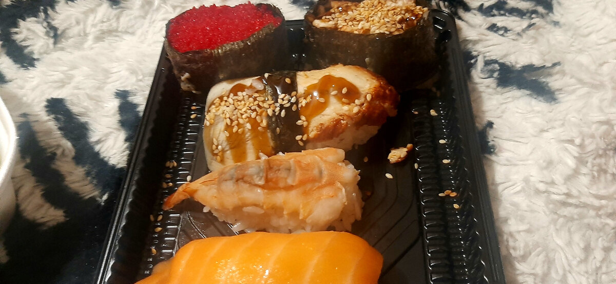Вот это Суши 🍣