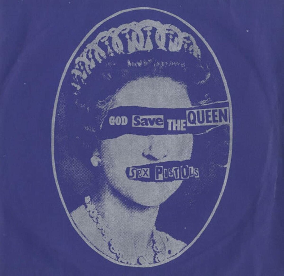 Какой сингл не позволил "God Save The Queen" Sex Pistols занять п...
