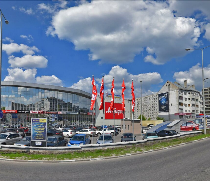 мкр. Ольминского, Старый Оскол 