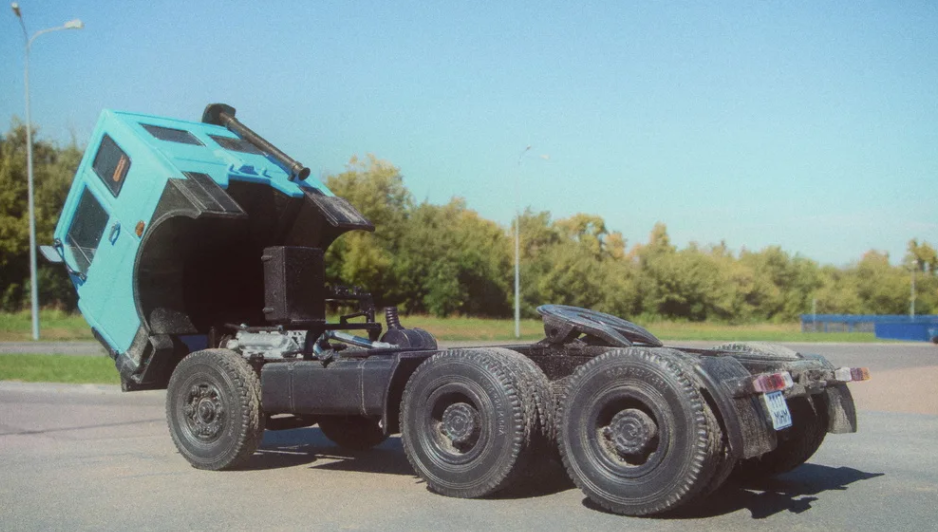 sibnarkomat.livejournal.com. Фото с Яндекса. МАЗ.