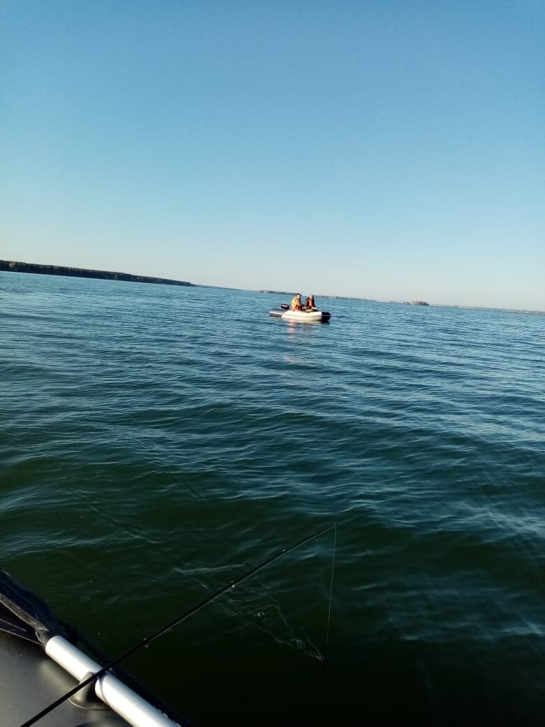 Обское водохранилище