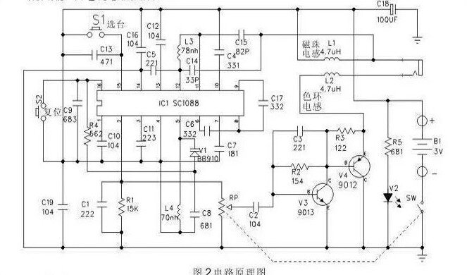 Справочник Радиолюбителя. Аналоговые Микросхемы Для Приема УКВ И.