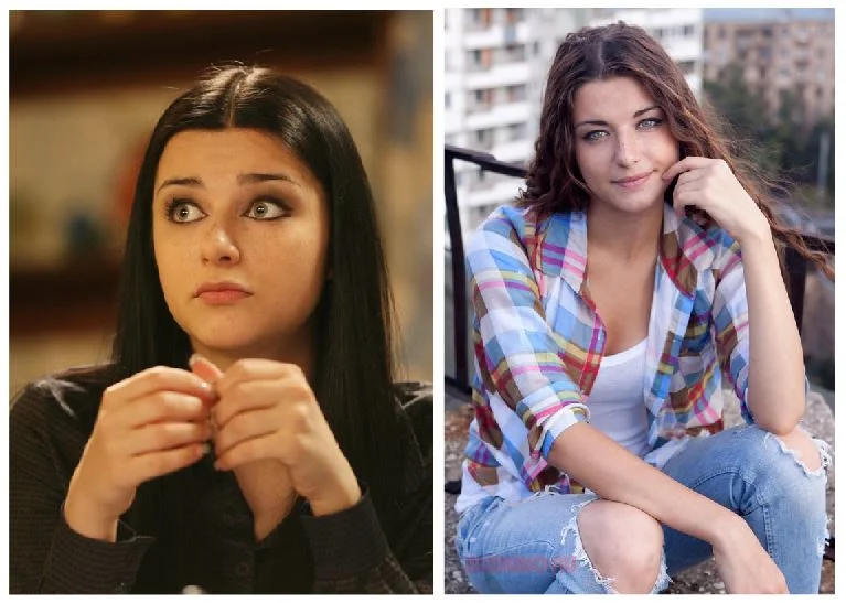 Как сейчас выглядит даша из папиных дочек Как изменились актрисы сериала "Папины дочки" почти за 10 лет