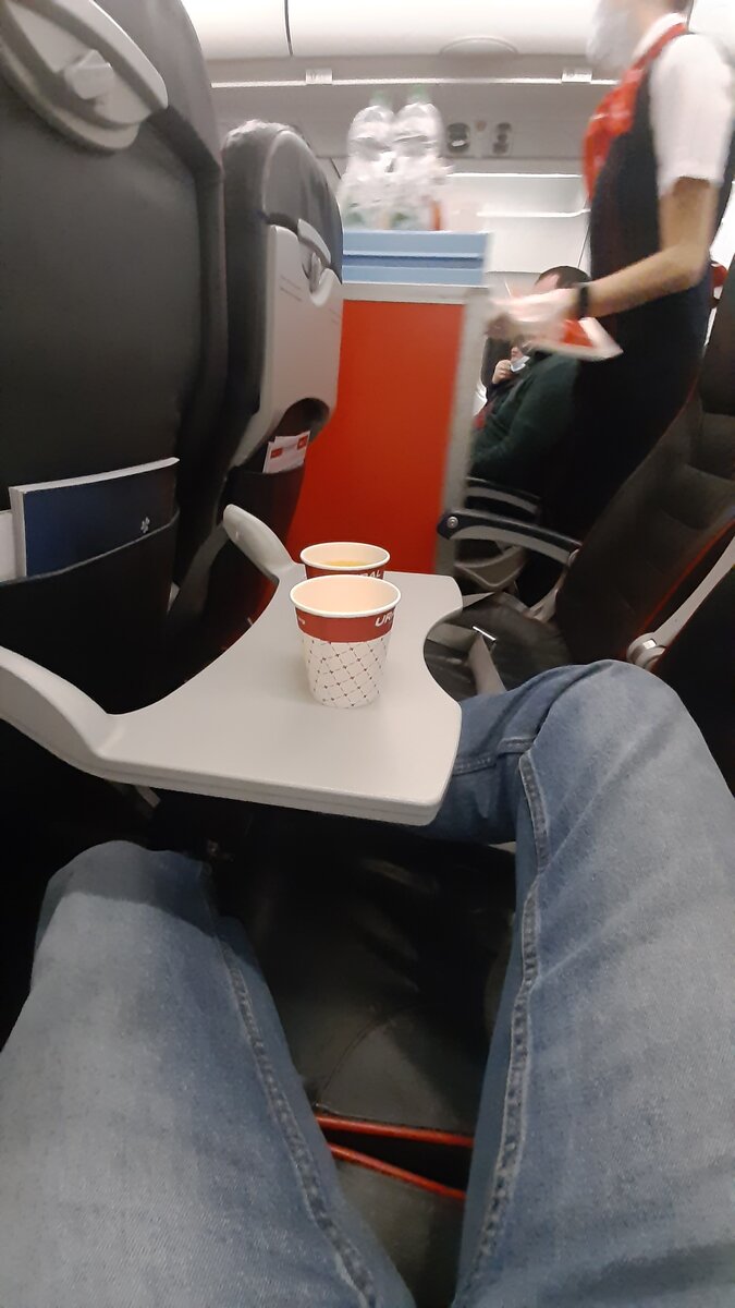 Самолетный плацкарт