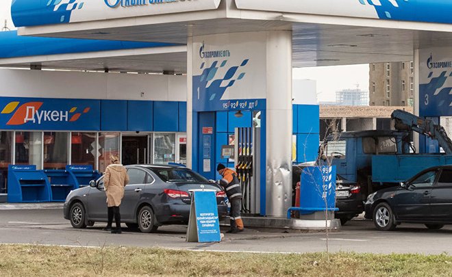 Почему в Казахстане российский бензин дешевле в 1,5 раза, чем в России3