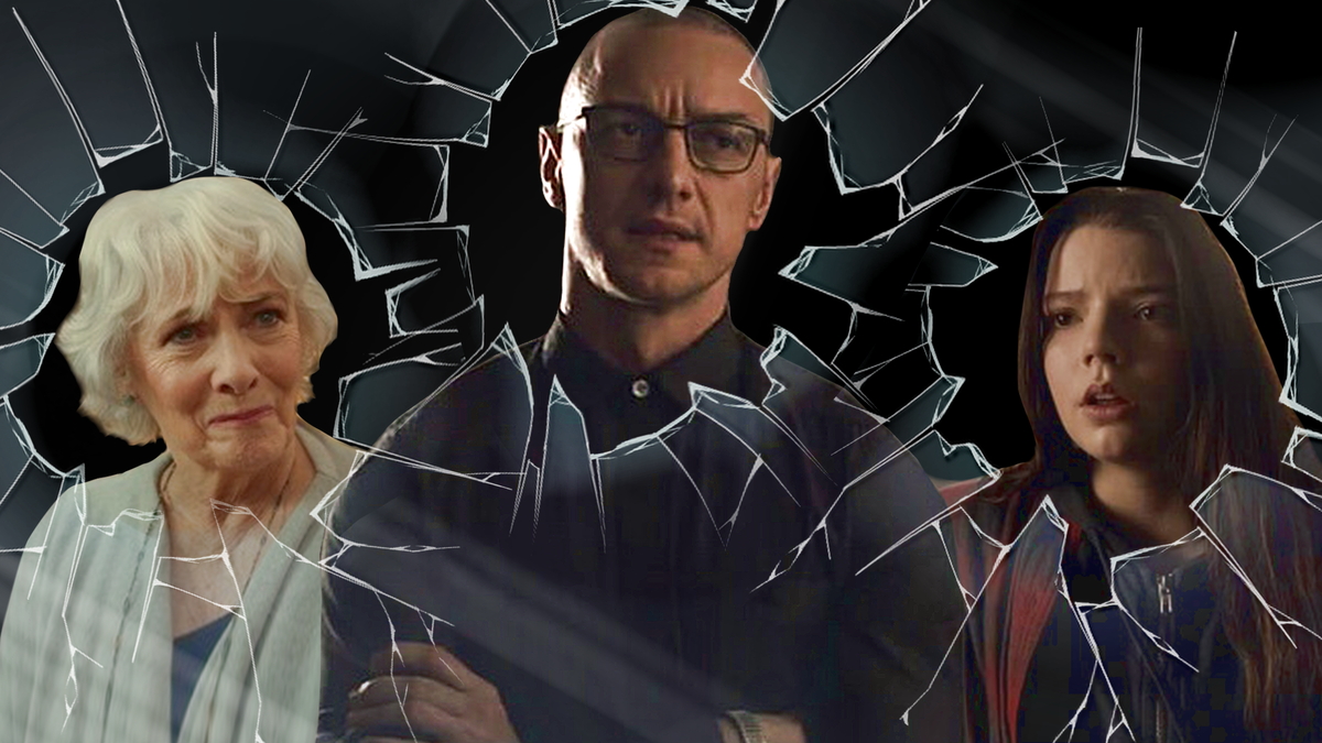 Главные герои картины