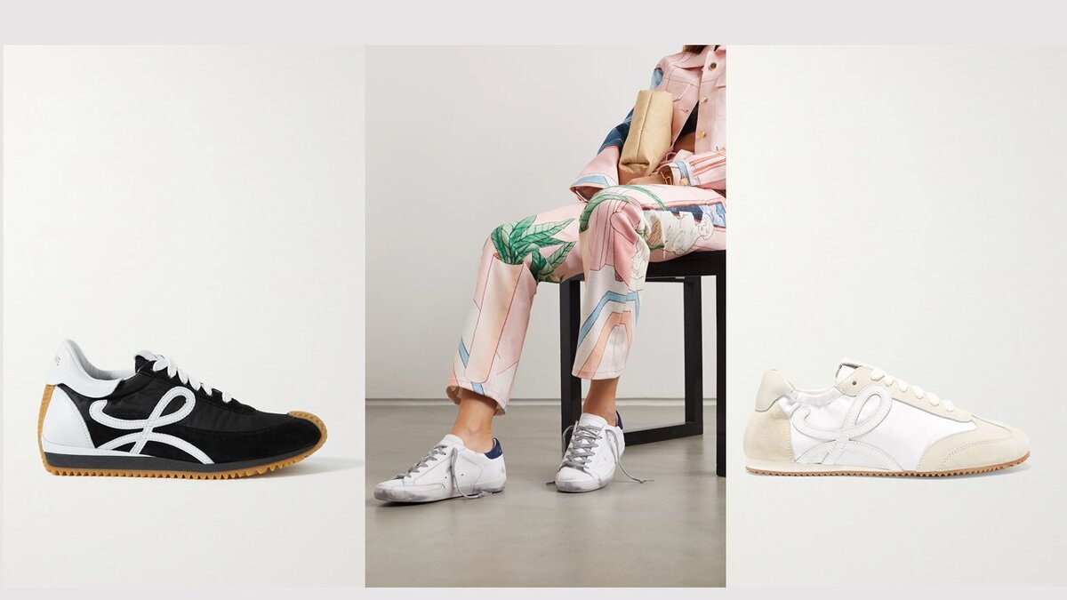 Сайт Net-a-porter 