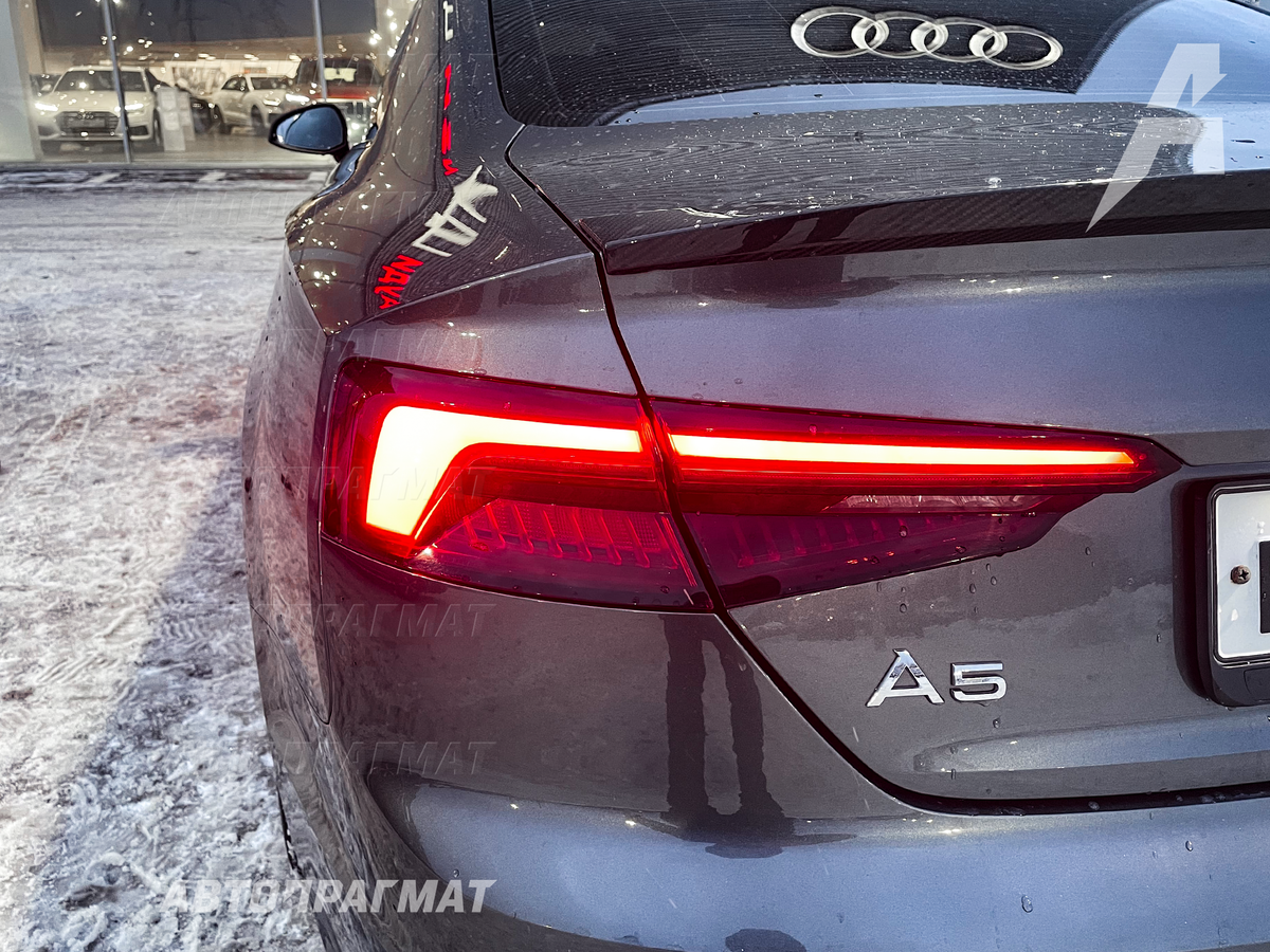 Audi A5 F5 Coupe: безупречность во плоти | Автопрагмат — подбор автомобилей  с пробегом | Дзен