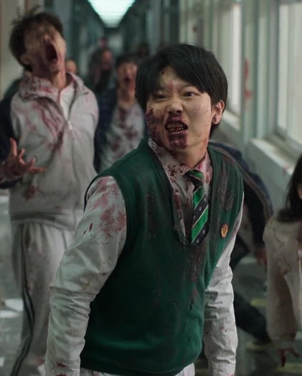 Этот парень был из тех, кто слишком любит кусь 