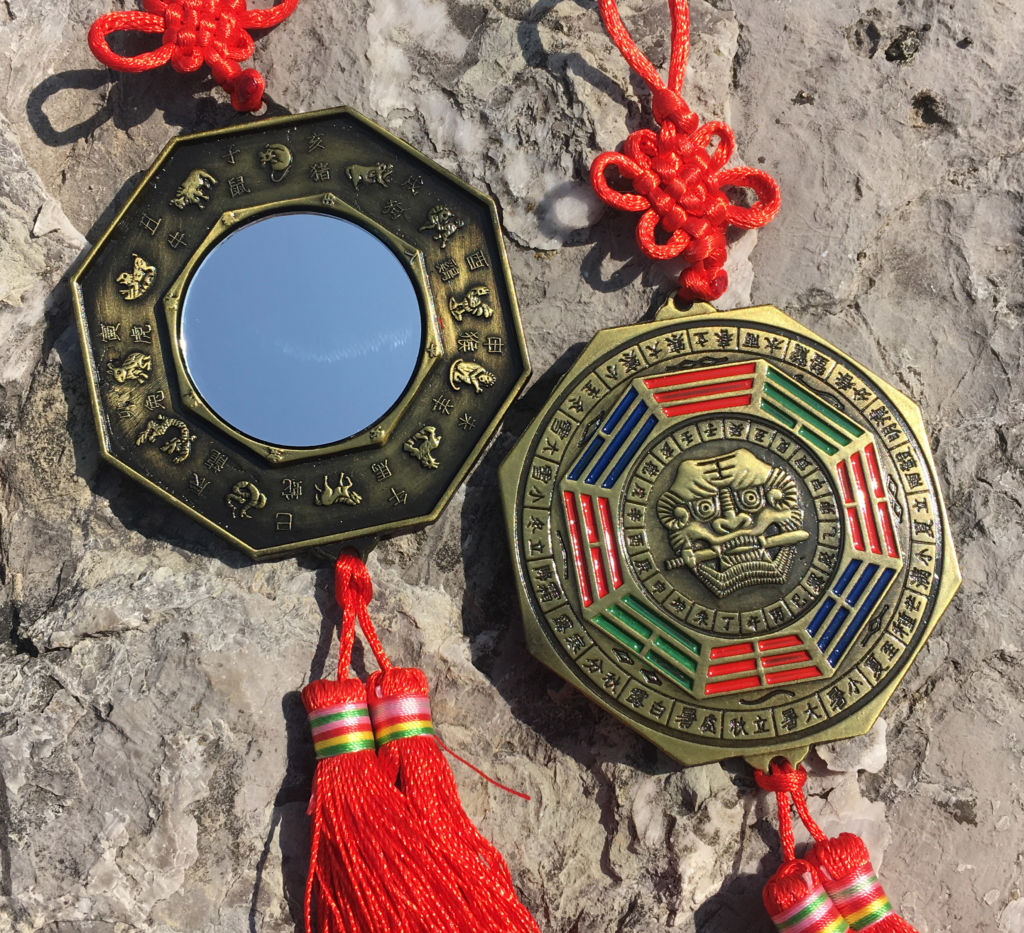 Зеркало Багуа