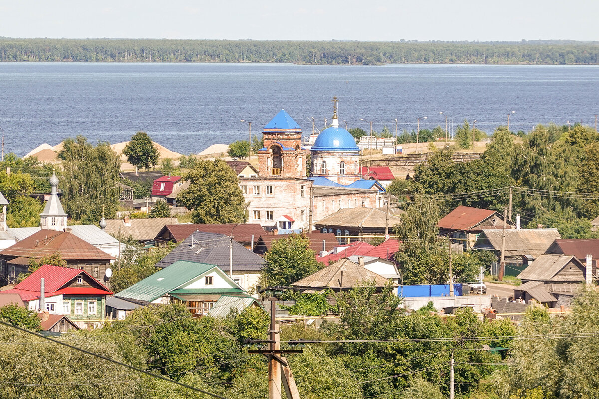 Козьмодемьянск марии эл