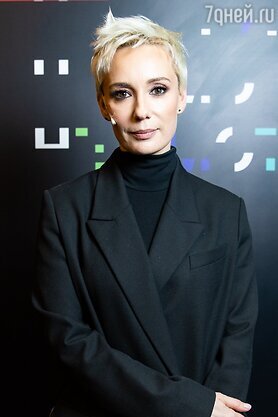    Чулпан Хаматова предоставлено Пресс-службой