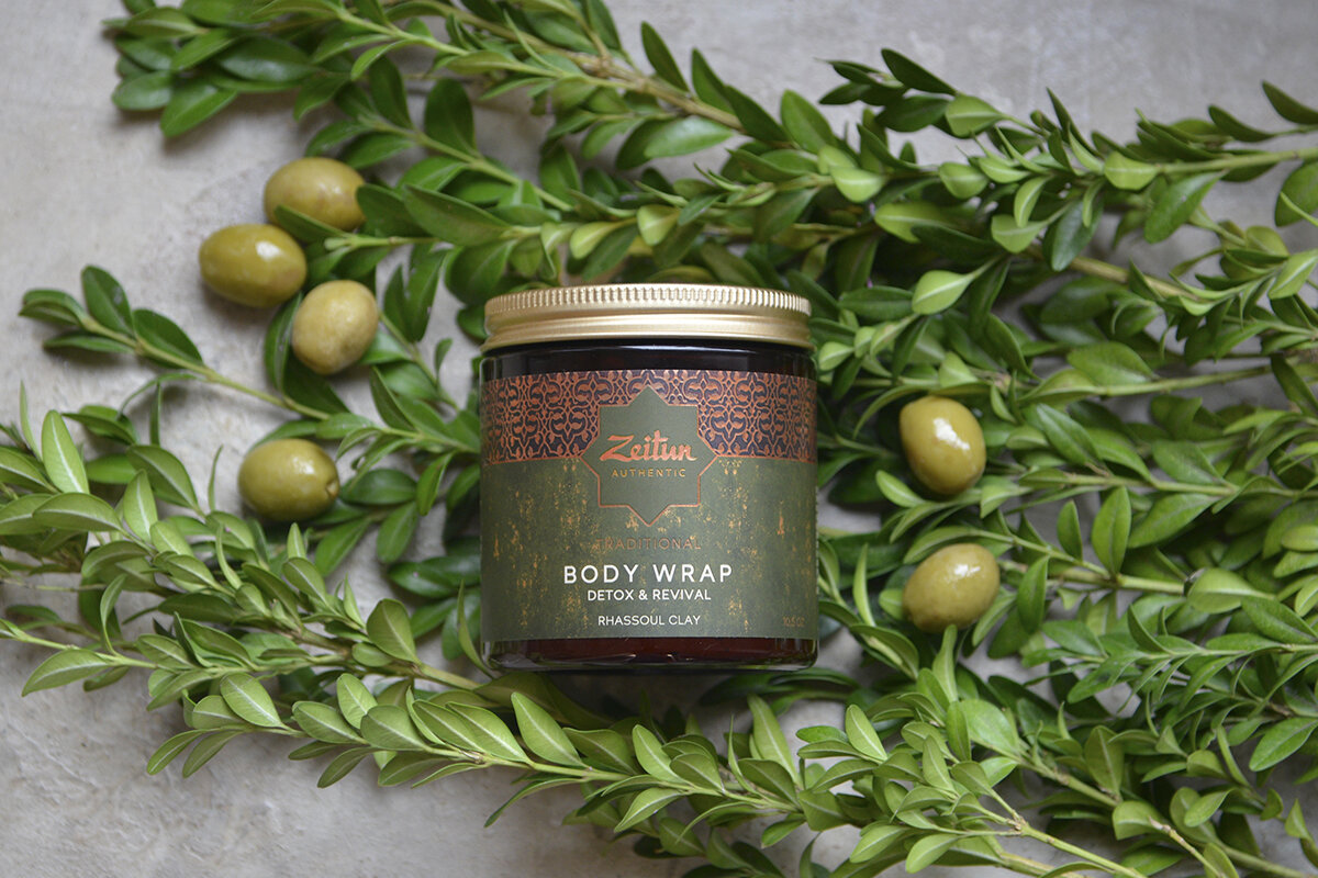 МАРОККАНСКОЕ МЫЛО БЕЛЬДИ