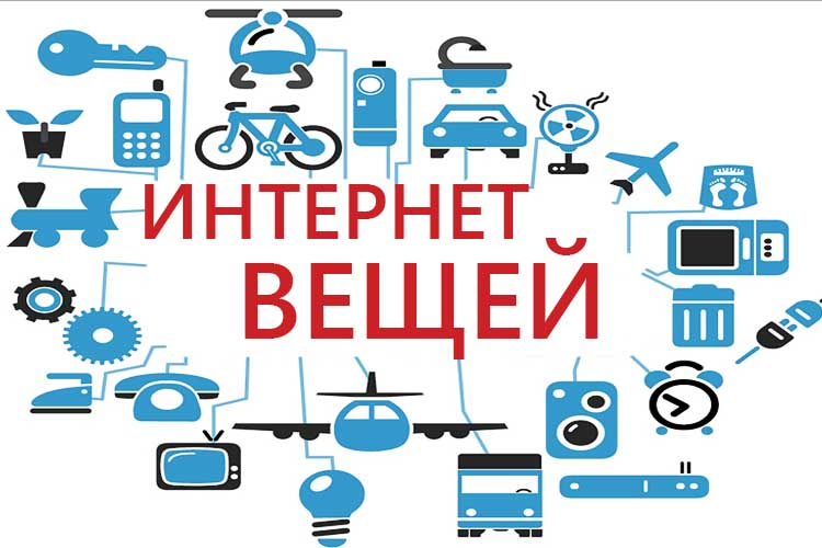 Интернет вещей презентация по информатике