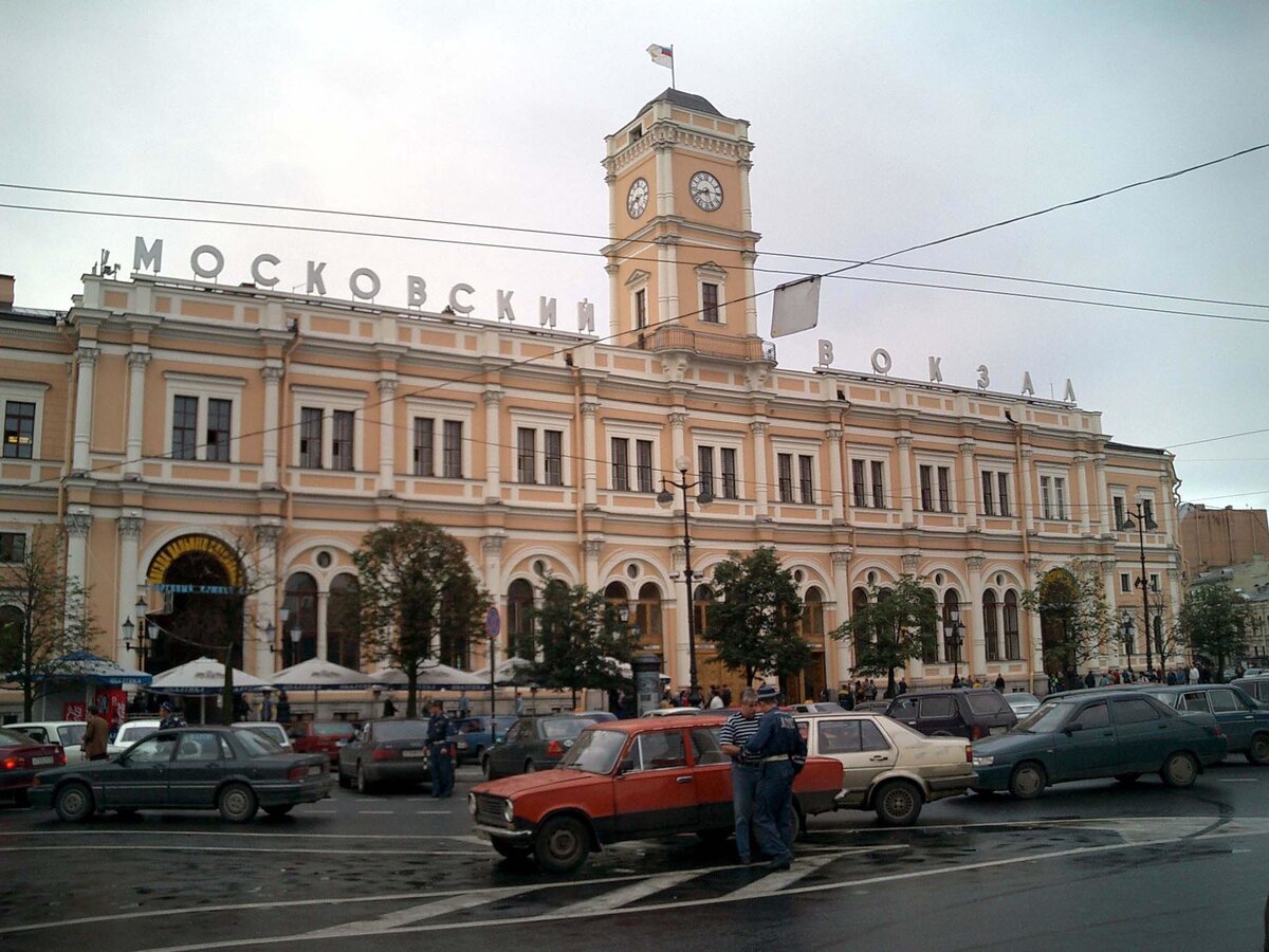 санкт петербург 2005 год