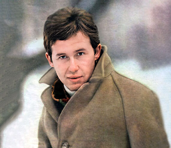 Владимир Рецептер: жизнь и творческая судьба актёра | Настроение | Дзен