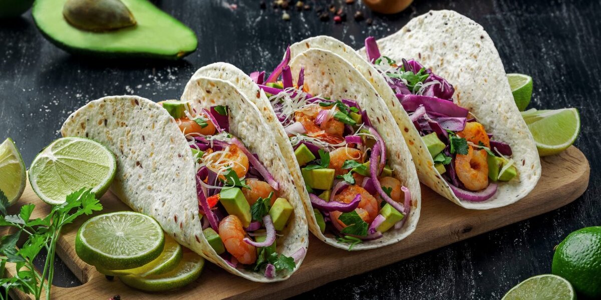 тако ( taco )