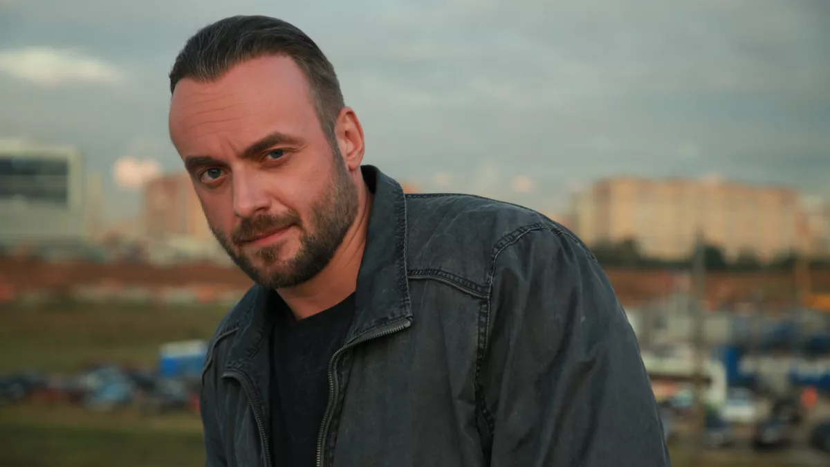 Максим Щеголев 