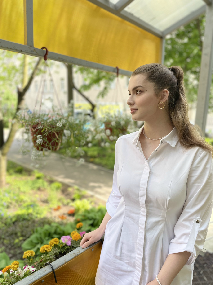 Галимова Зульфия Арсеновна